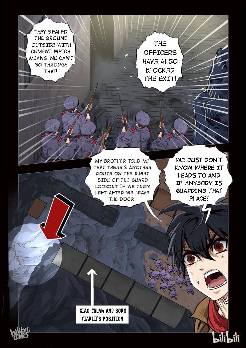 The Bizarre Tales - chapter 178 - #3