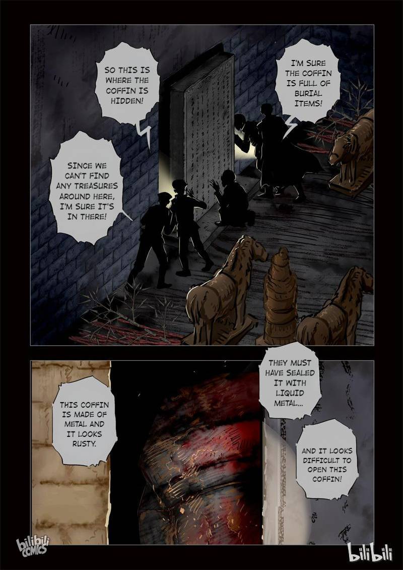 The Bizarre Tales - chapter 216 - #2