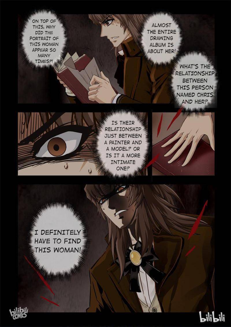 The Bizarre Tales - chapter 28 - #5