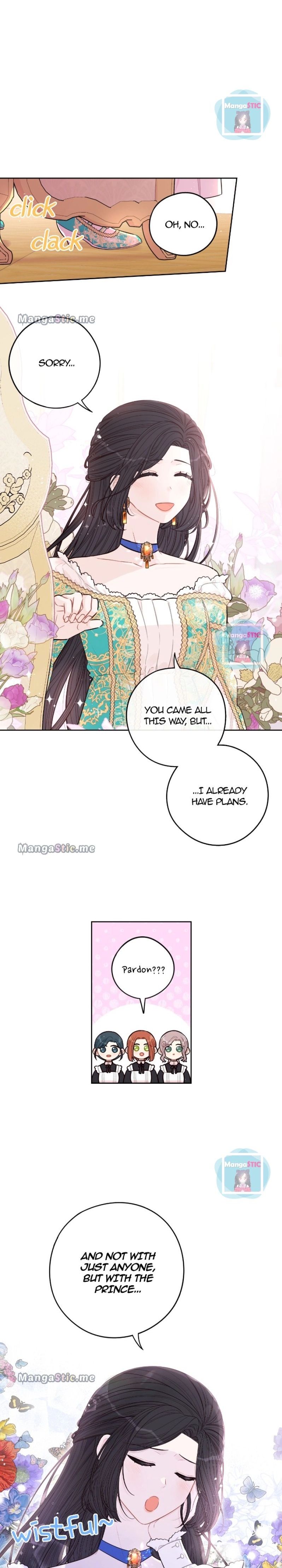 The Black Haired Princess - chapter 86 - #2