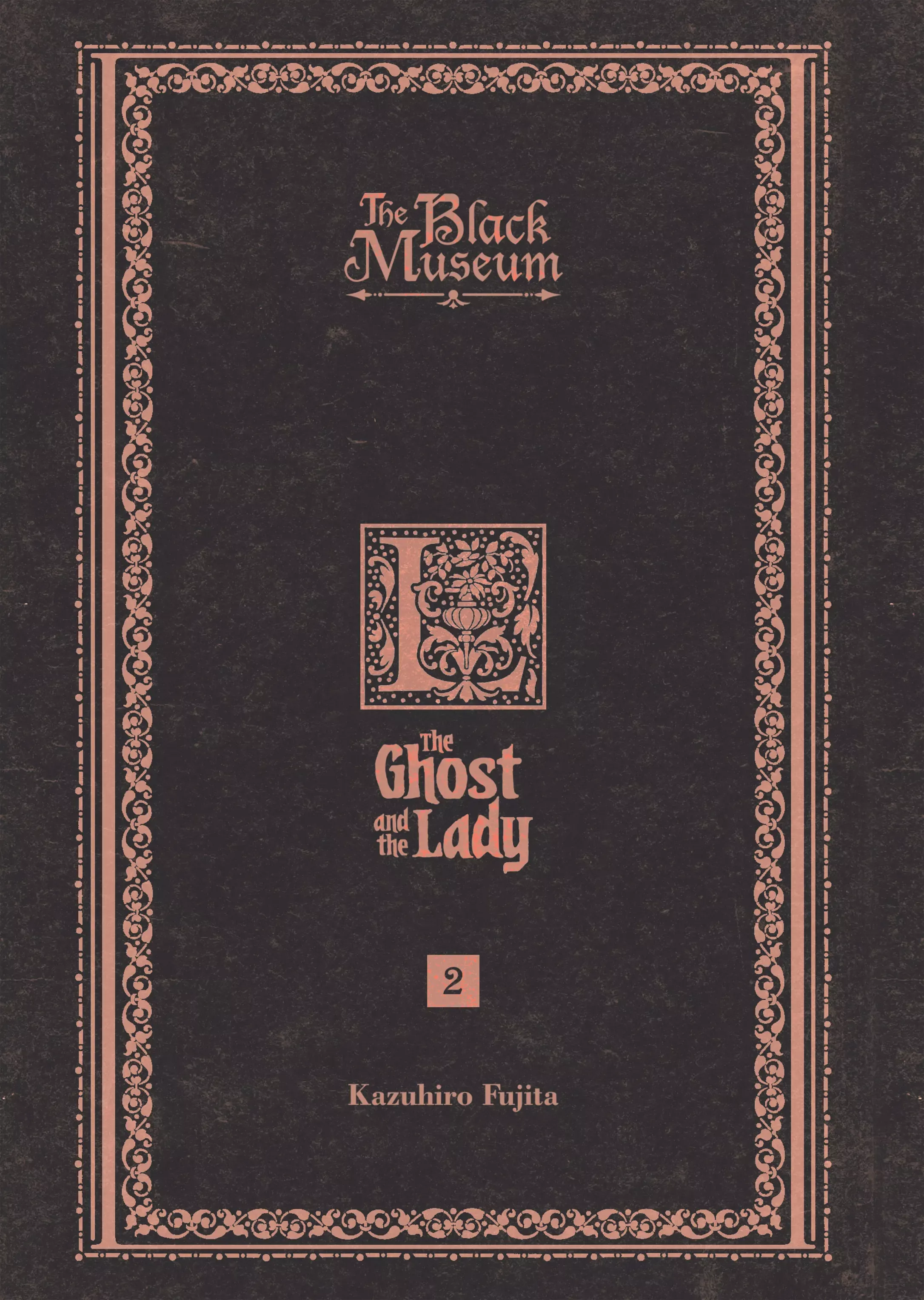 The Black Museum: The Ghost And The Lady - chapter 14 - #2