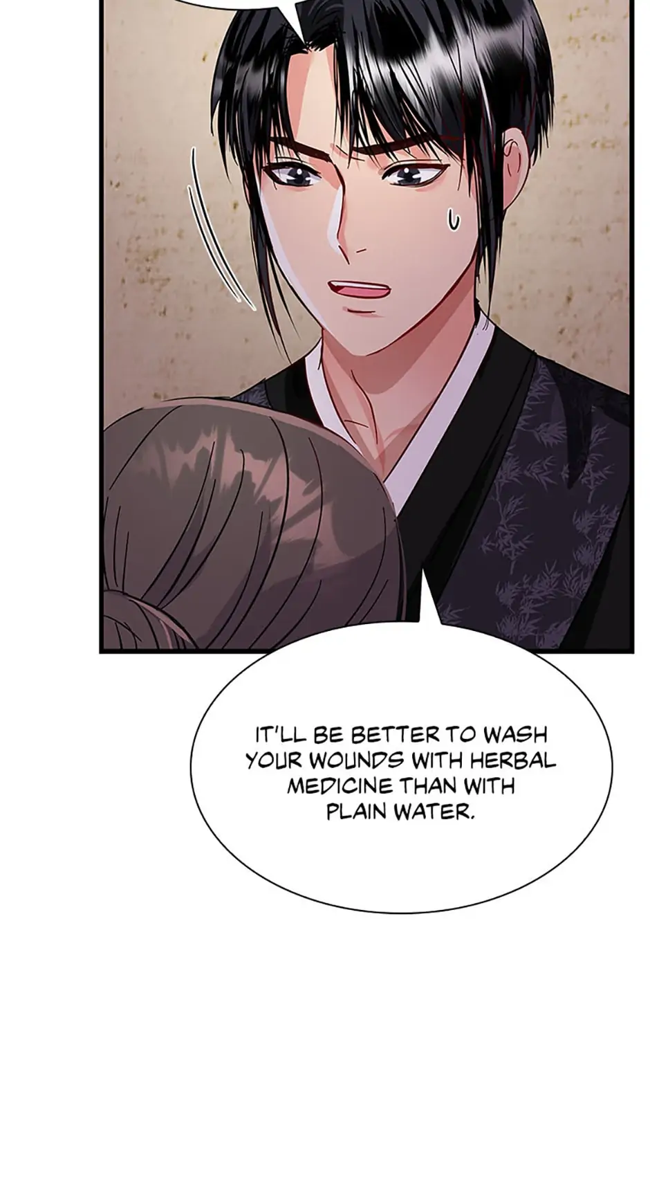 The Black Wolf’s Bride - chapter 32 - #6