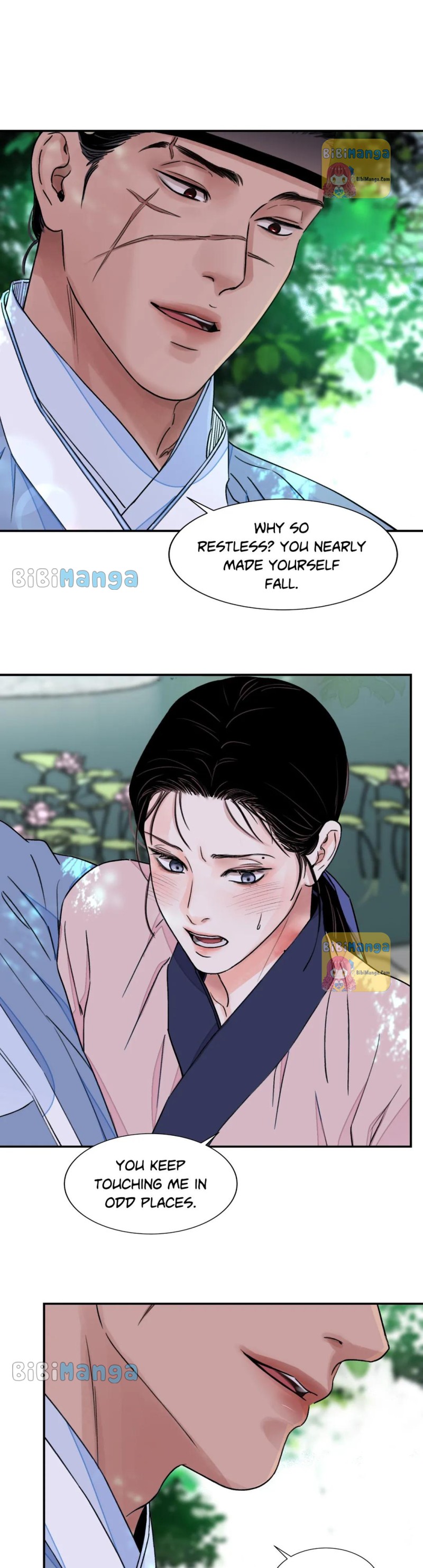 The Blade and Flower - chapter 27 - #4