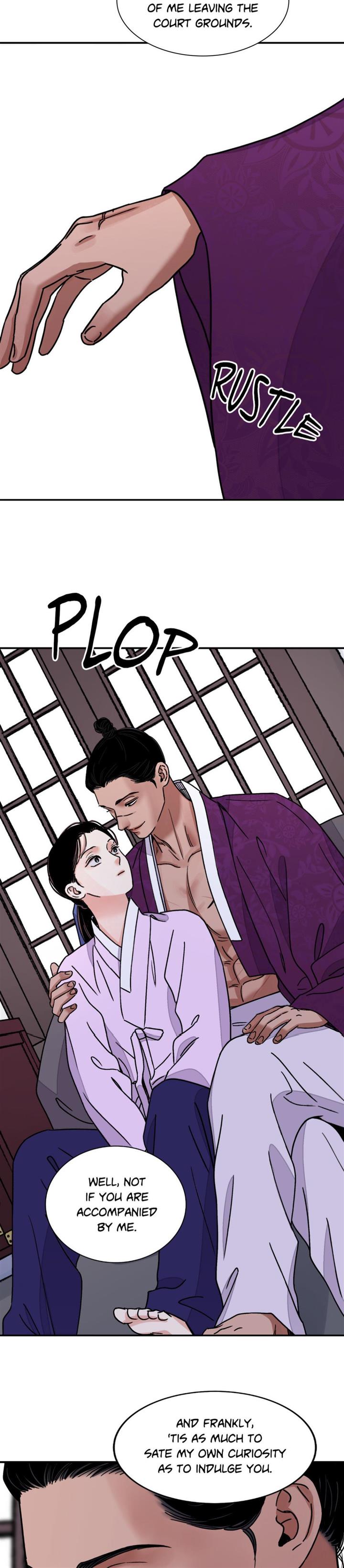 The Blade And Flower - chapter 47 - #5