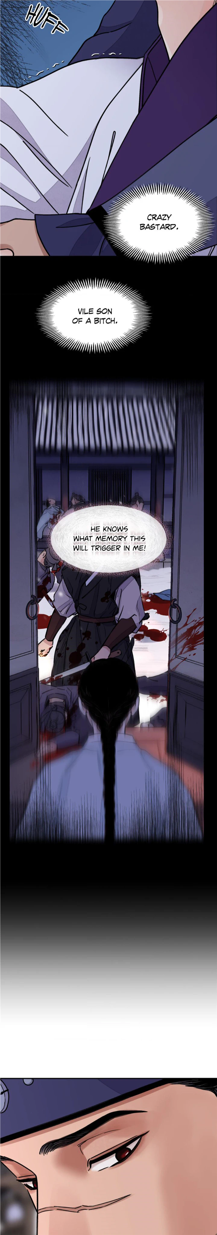 The Blade And Flower - chapter 55 - #3
