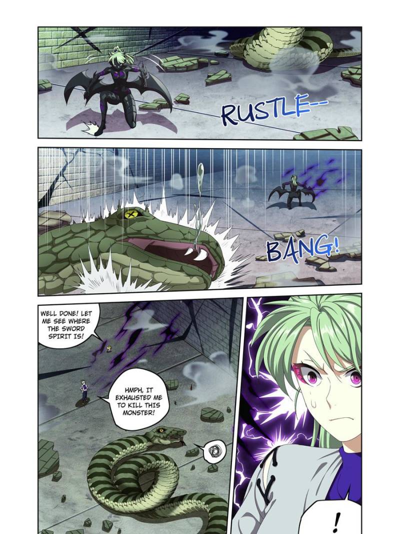 The Blade - chapter 34 - #5