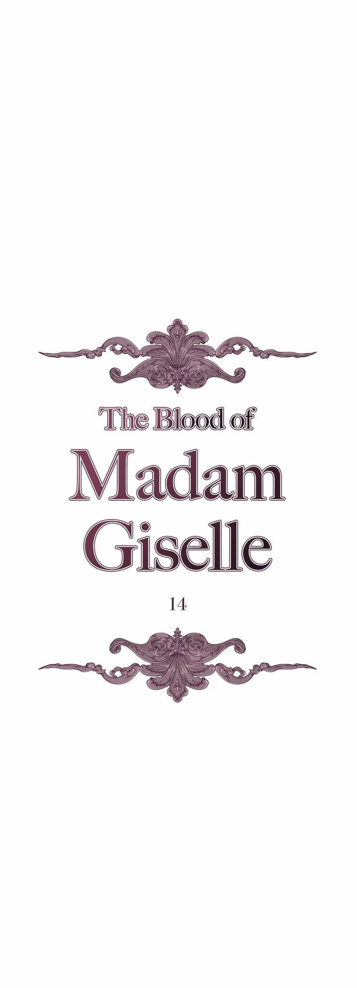 The Blood of Madam Giselle - chapter 28 - #4