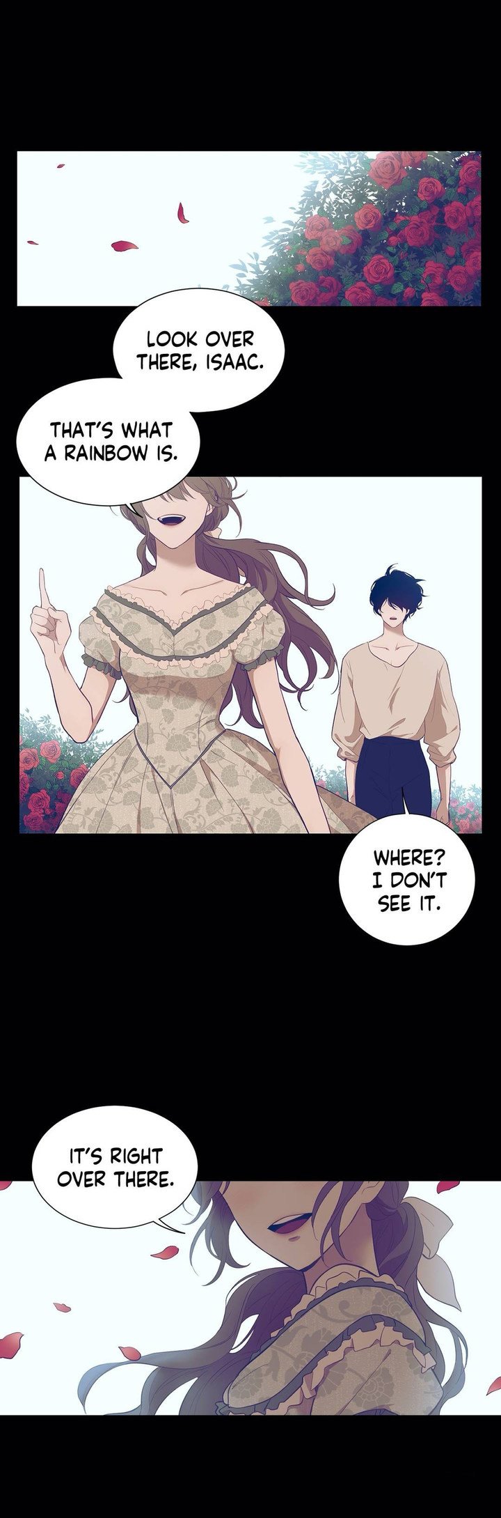 The Blood of Madam Giselle - chapter 38 - #1