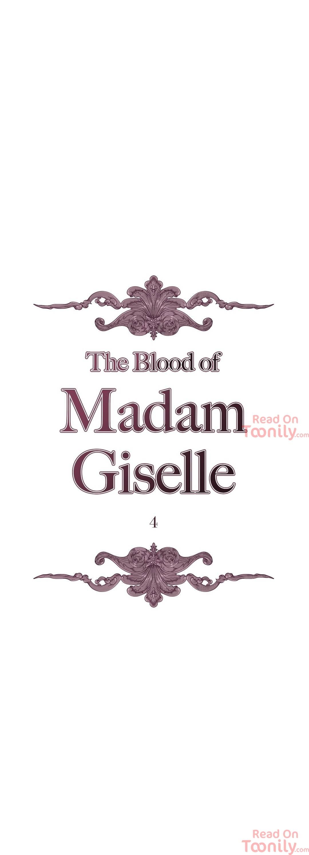 The Blood of Madam Giselle - chapter 4 - #3