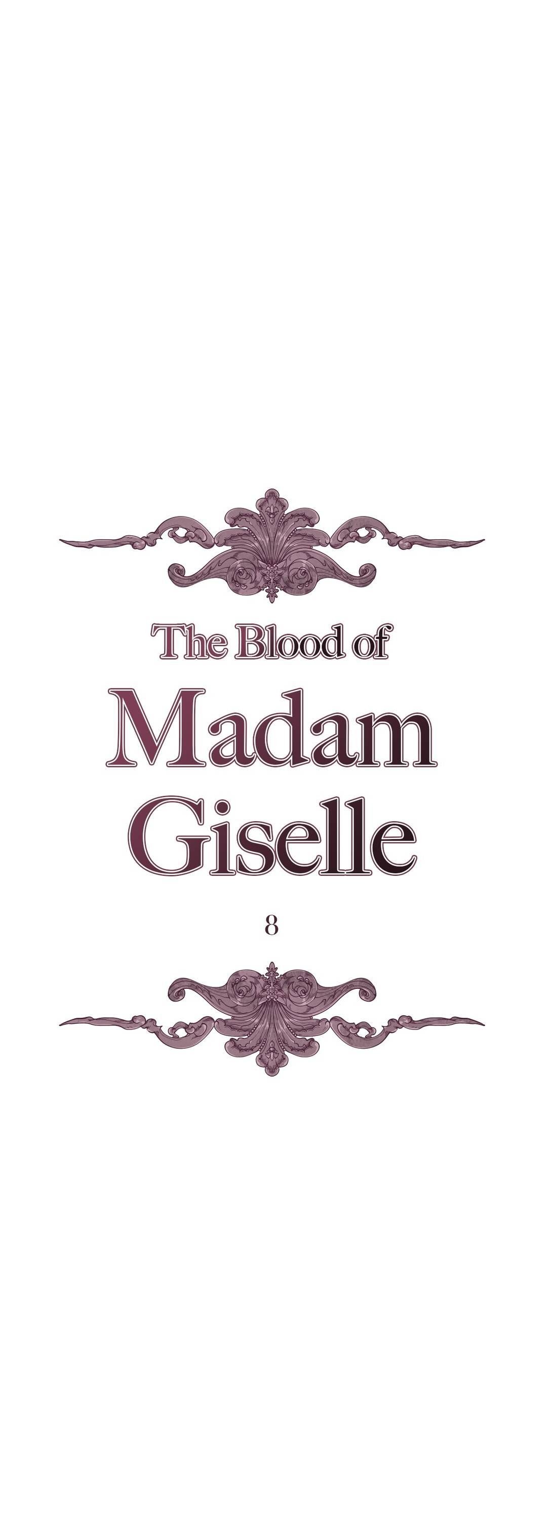 The Blood of Madam Giselle - chapter 8 - #1