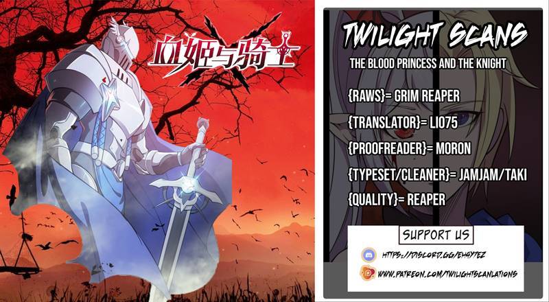 The Blood Princess And The Knight - chapter 188 - #1