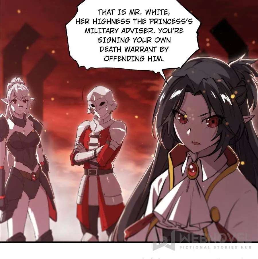 The Blood Princess And The Knight - chapter 242 - #6