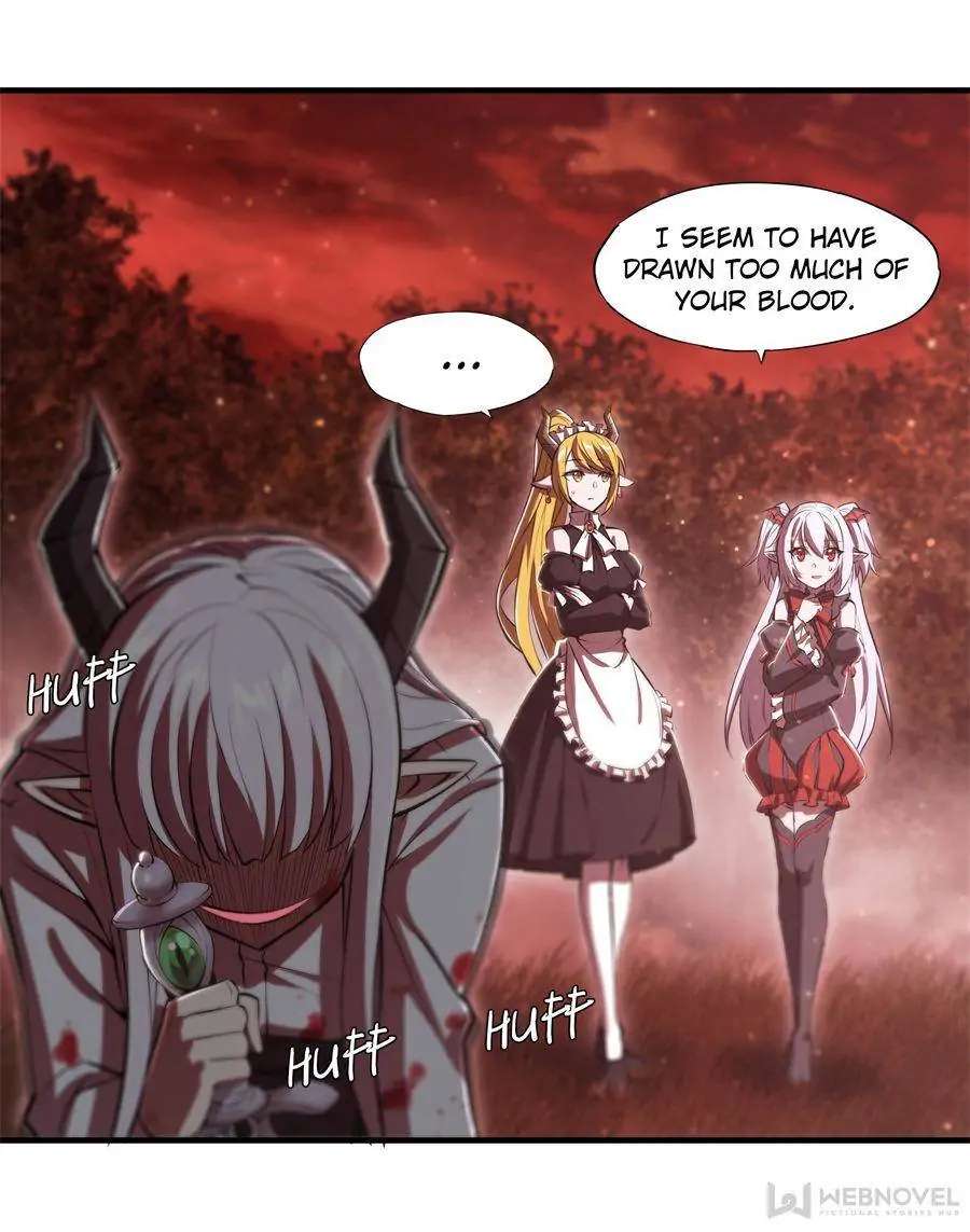 The Blood Princess And The Knight - chapter 248 - #2