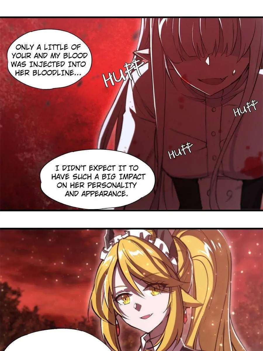 The Blood Princess And The Knight - chapter 248 - #3