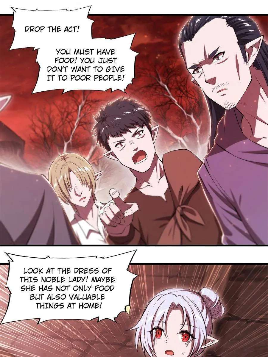 The Blood Princess And The Knight - chapter 256 - #6