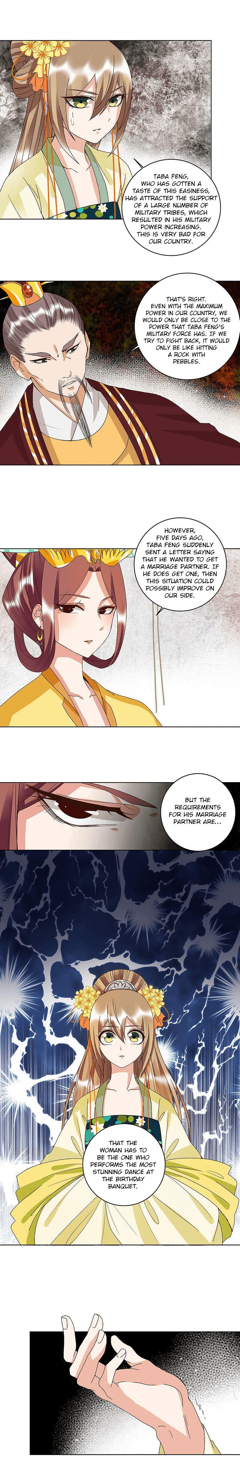 The Bloody Merchant Empress and the Cold Husband's Forceful Doting - chapter 159 - #6