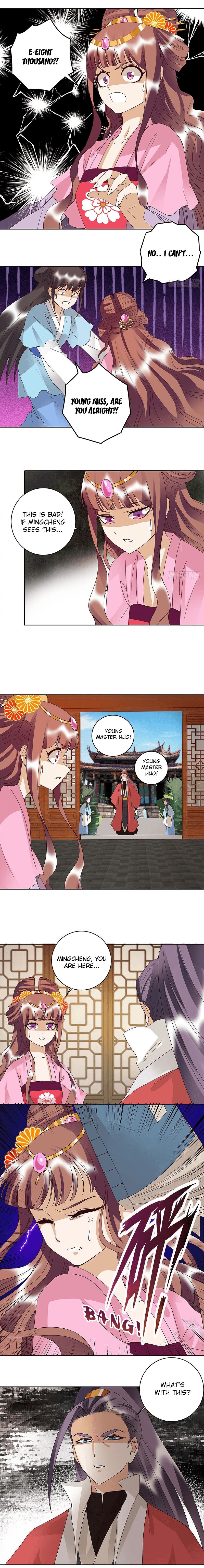 The Bloody Merchant Empress and the Cold Husband's Forceful Doting - chapter 166 - #2