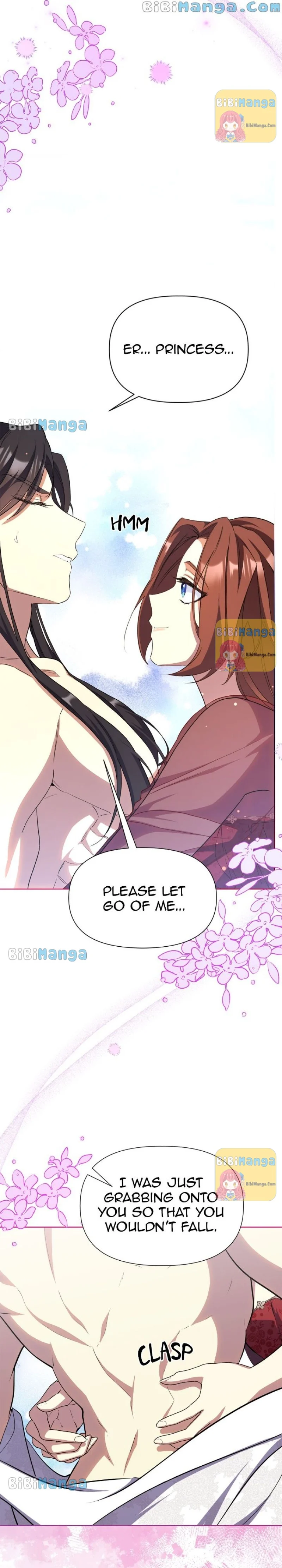 The Blooming Flower In The Palace Is Crazy - chapter 30 - #3