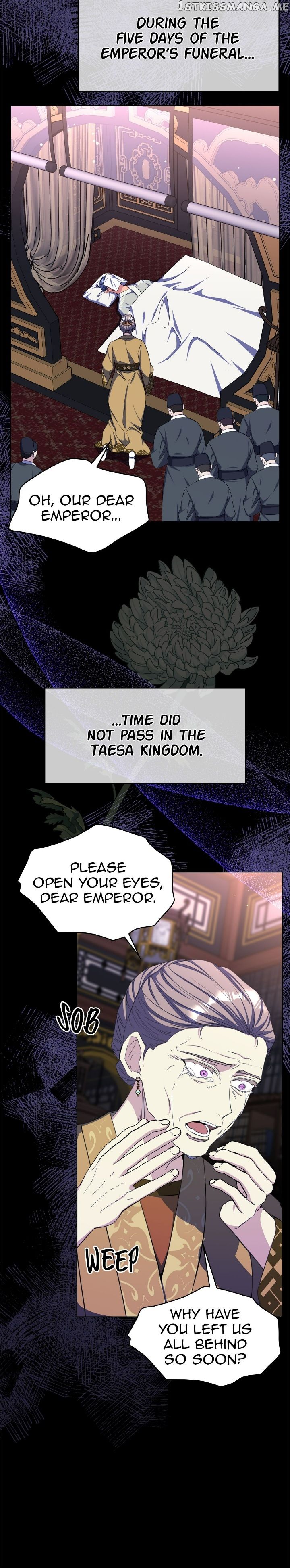 The Blooming Flower In The Palace Is Crazy - chapter 46 - #3