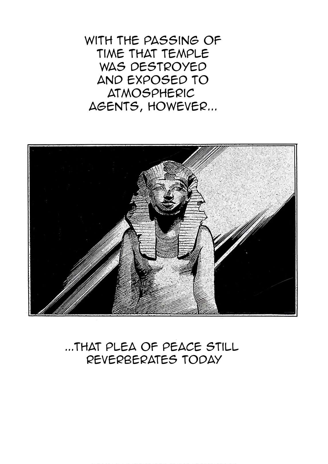 The Blue Eye of Horus: The Story of a Queen Dressed as a Man - chapter 19 - #4