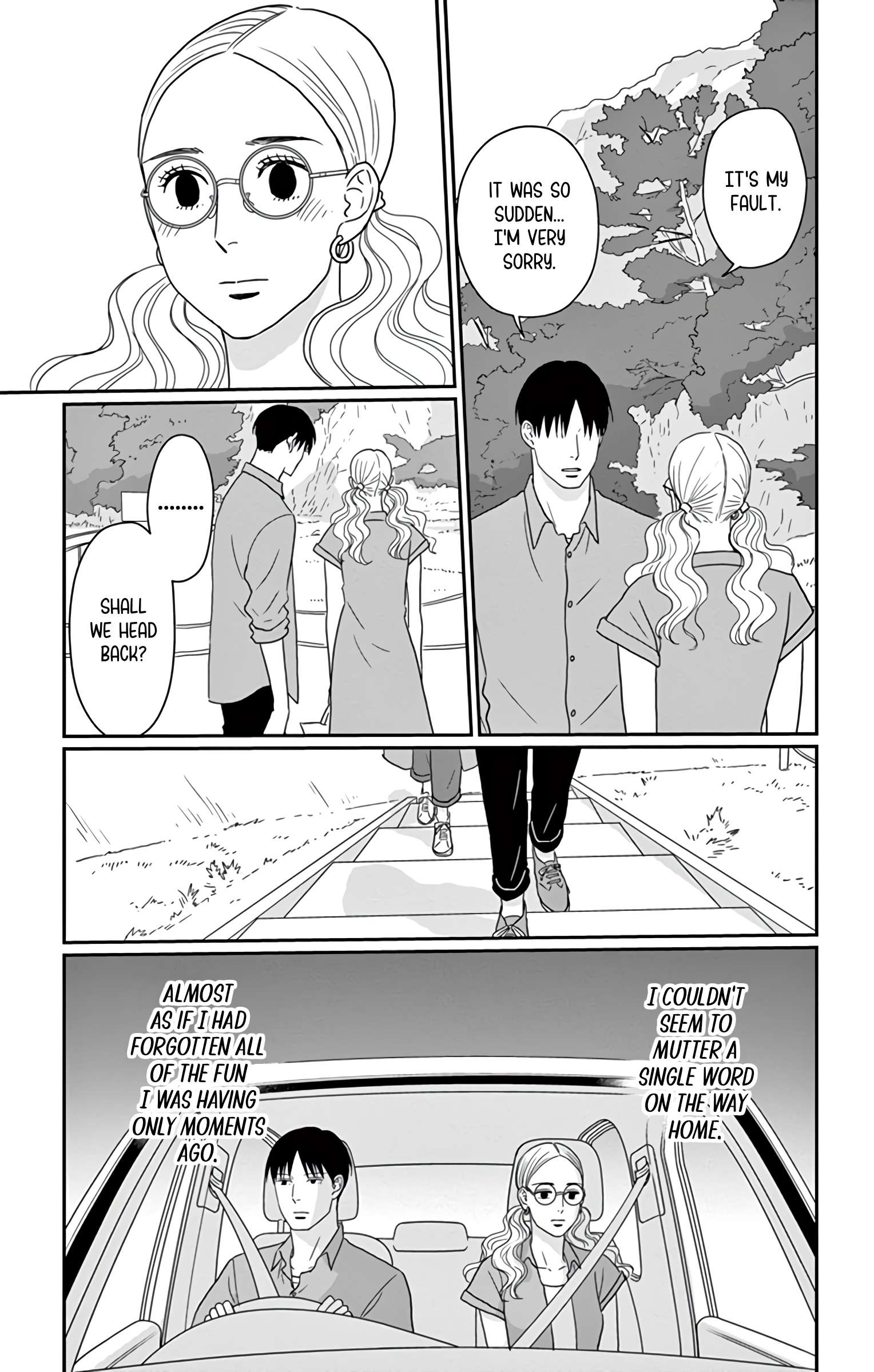 The Blue Flowers and The Ceramic Forest - chapter 22 - #3