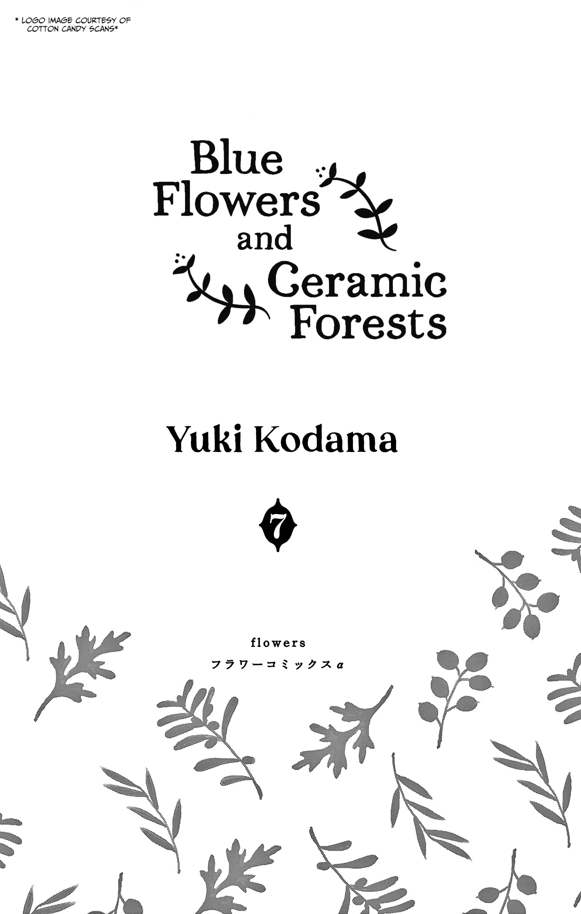 The Blue Flowers and The Ceramic Forest - chapter 31 - #2