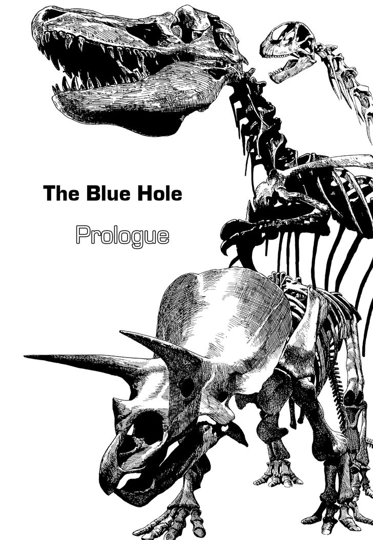 The Blue Hole - chapter 1.1 - #5