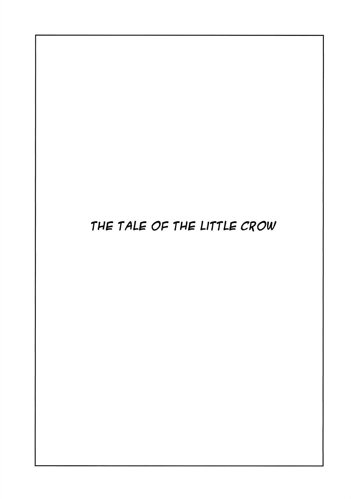 The Blue Hue Of Manga - chapter 3 - #1