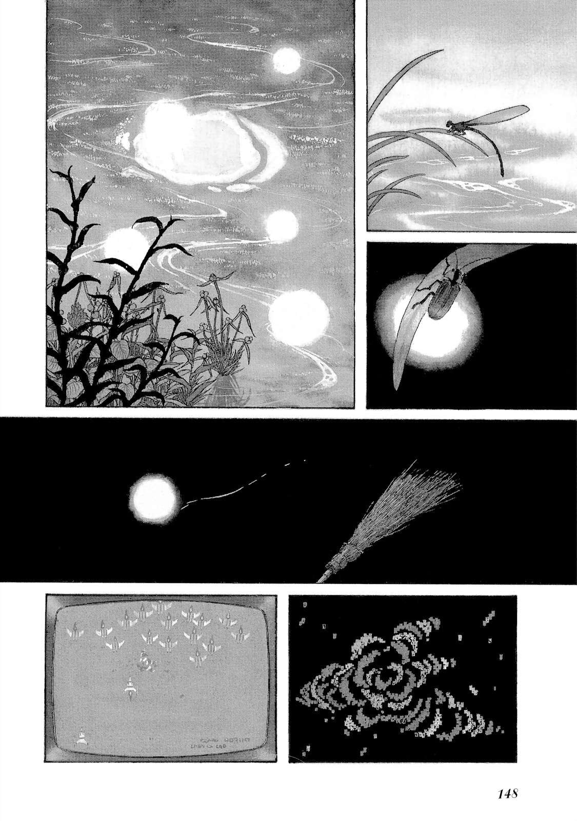 The Blue Hue Of Manga - chapter 7 - #5