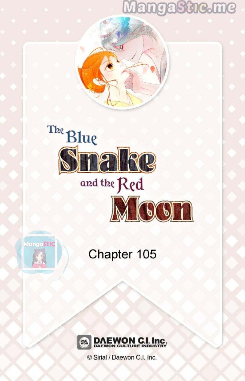 The Blue Snake And The Red Moon - chapter 105 - #2