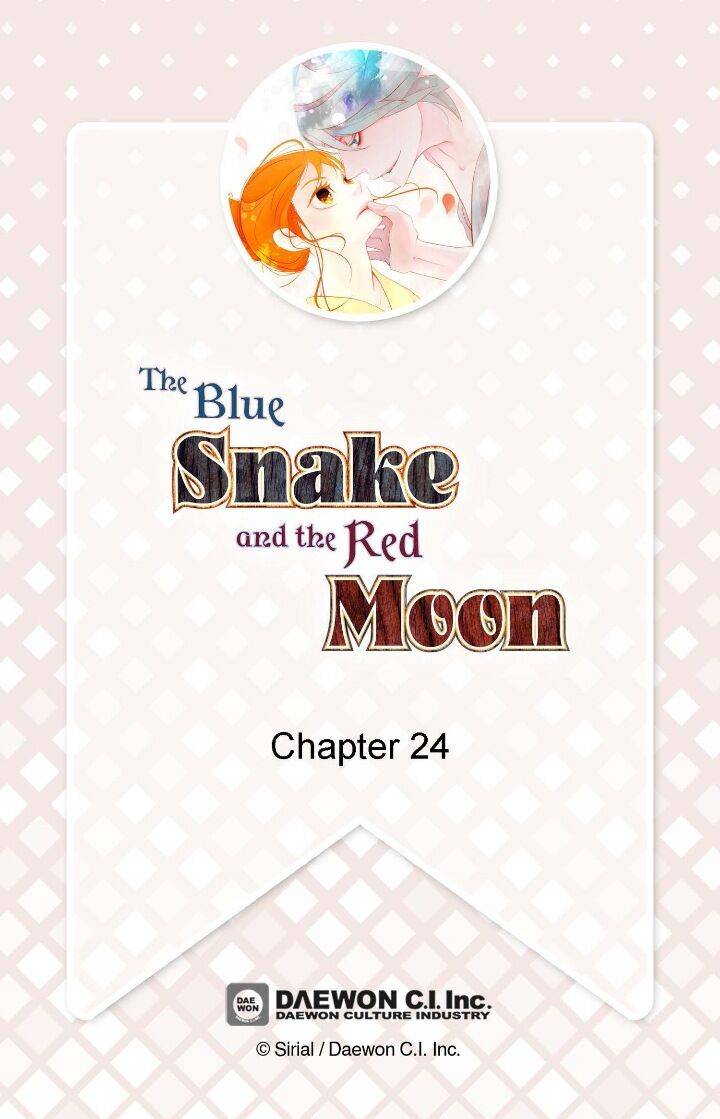 The Blue Snake And The Red Moon - chapter 24 - #3