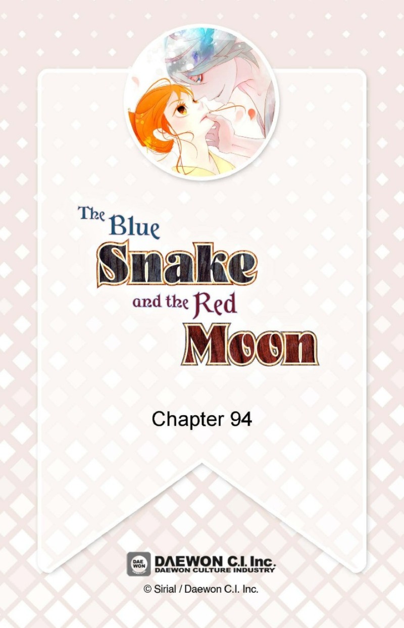 The Blue Snake And The Red Moon - chapter 94 - #2