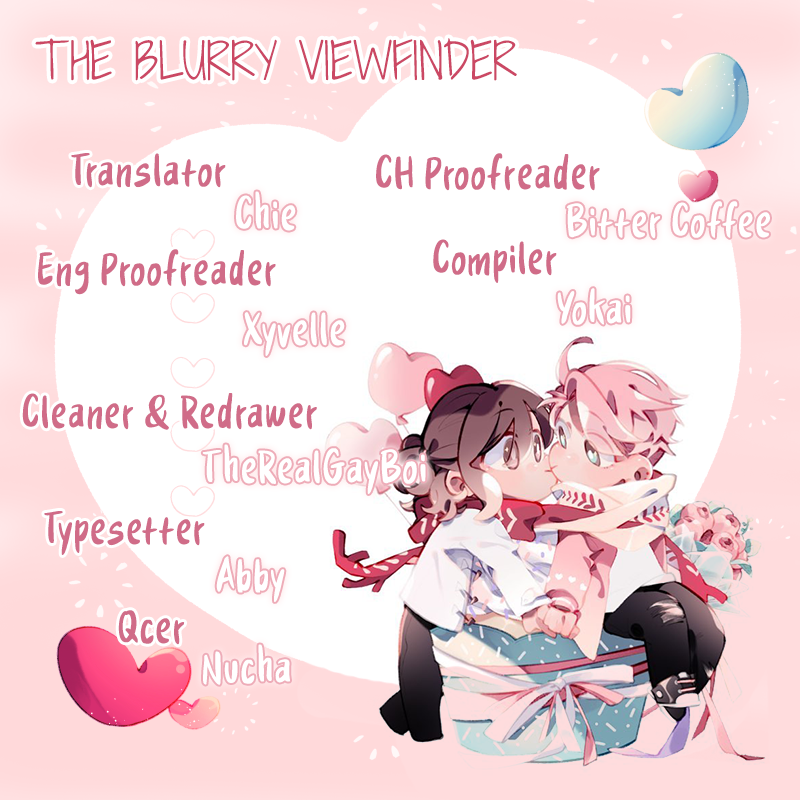 The Blurry Viewfinder - chapter 27 - #1
