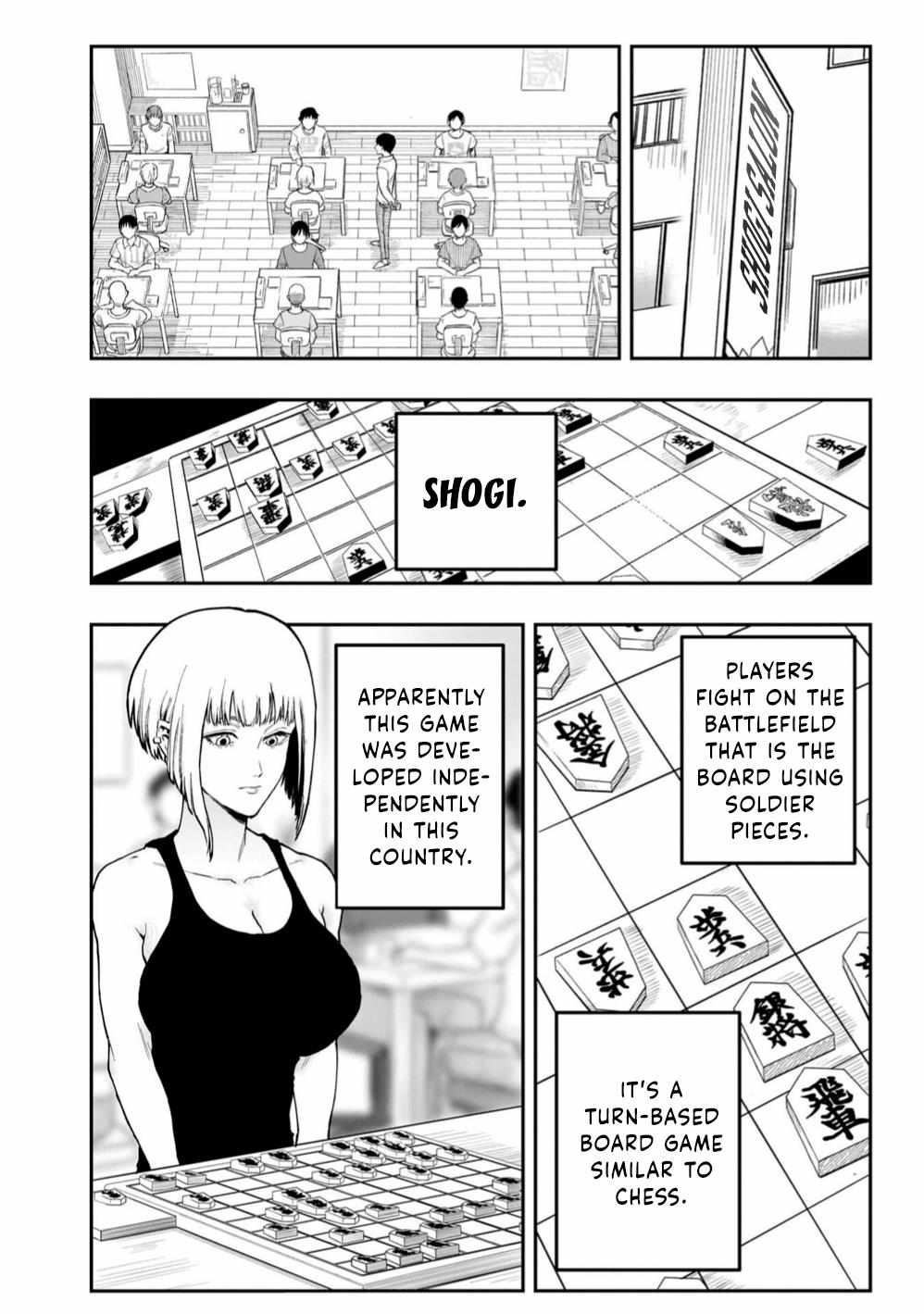 The Board King - chapter 12 - #2