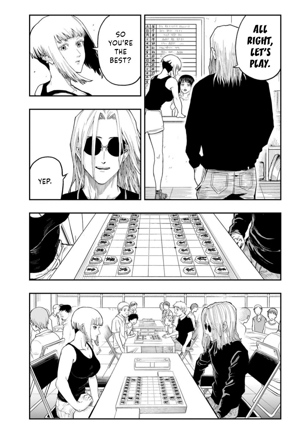 The Board King - chapter 13 - #2