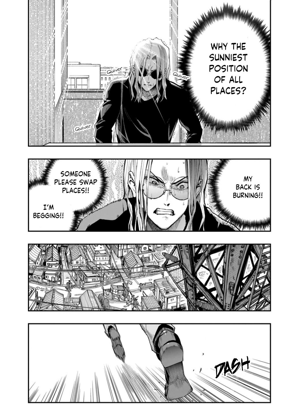 The Board King - chapter 7 - #5