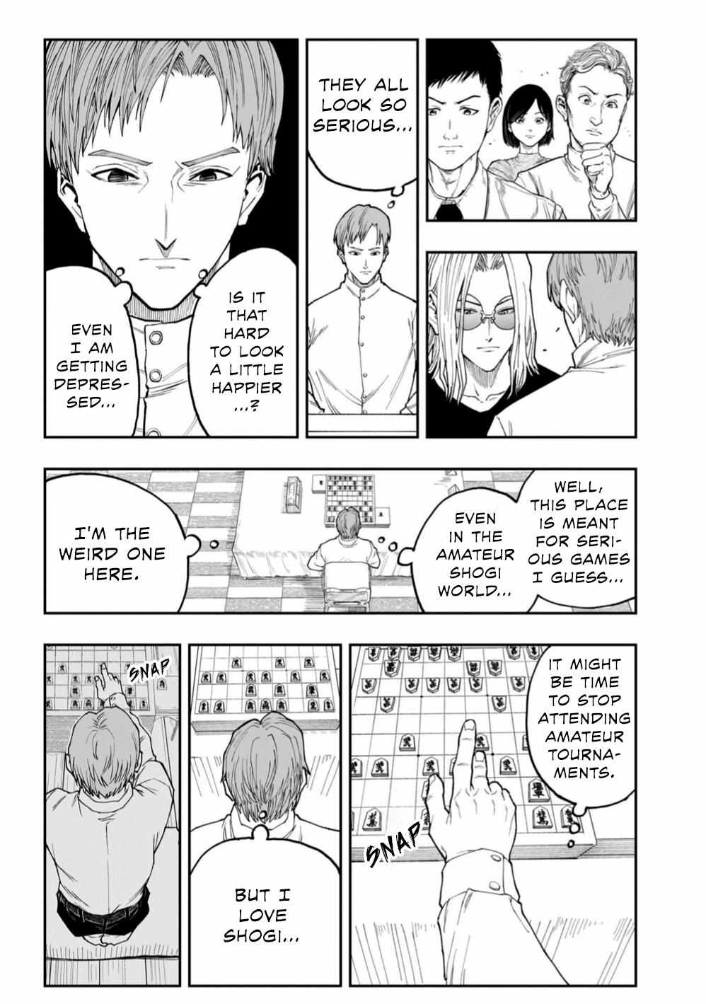 The Board King - chapter 9 - #6