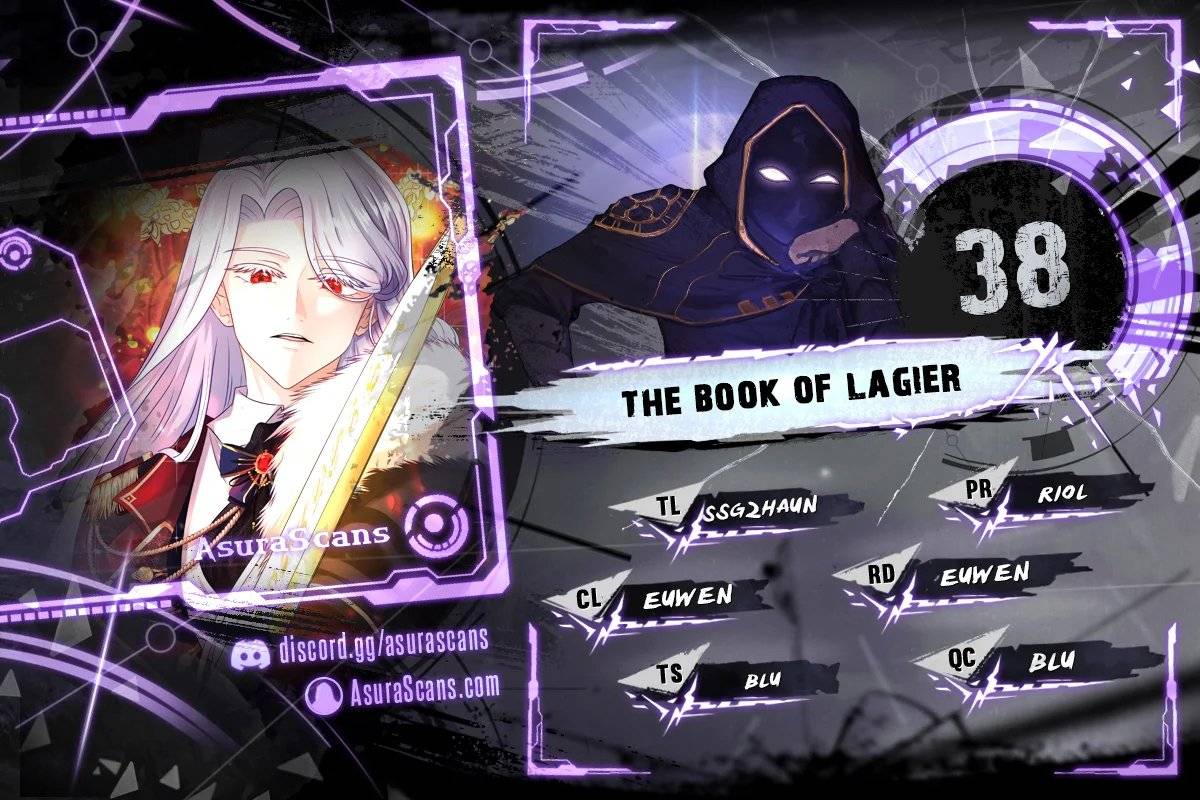 The Book of Lagier - chapter 38 - #1