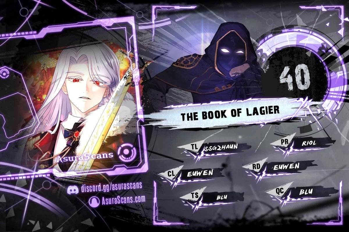 The Book Of Lagier - chapter 40 - #1