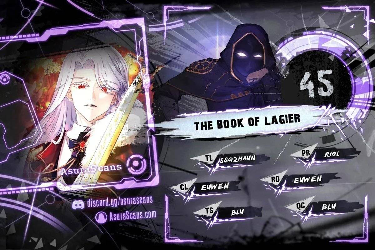 The Book Of Lagier - chapter 45 - #1