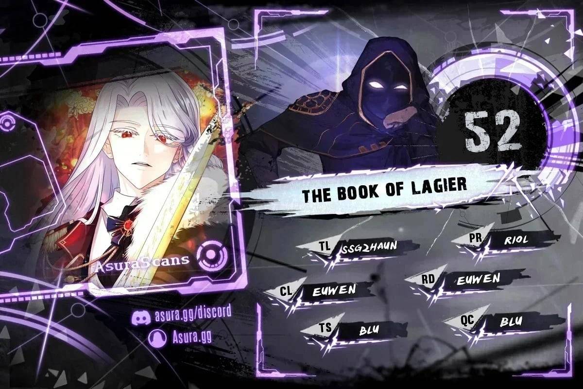 The Book Of Lagier - chapter 52 - #1