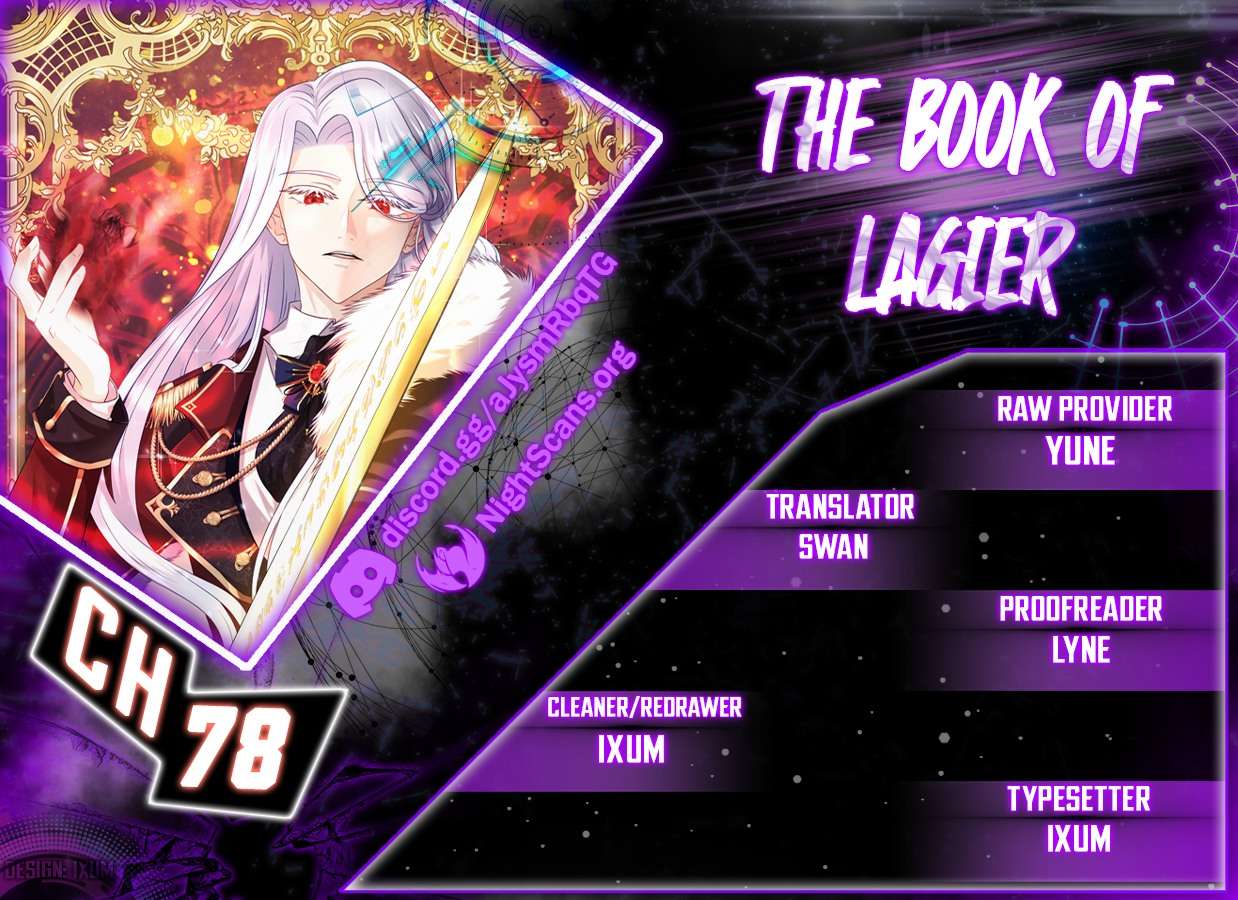 The Book of Lagier - chapter 78 - #1
