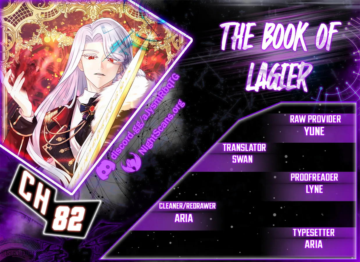 The Book of Lagier - chapter 82 - #1