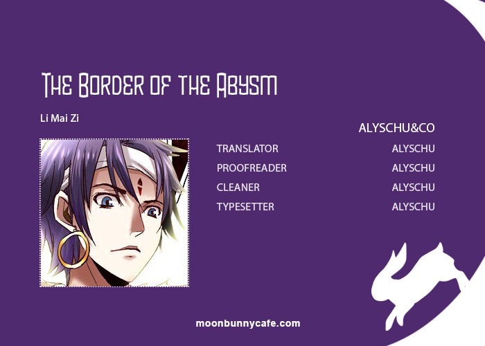 The Border of the Abysm - chapter 1 - #1