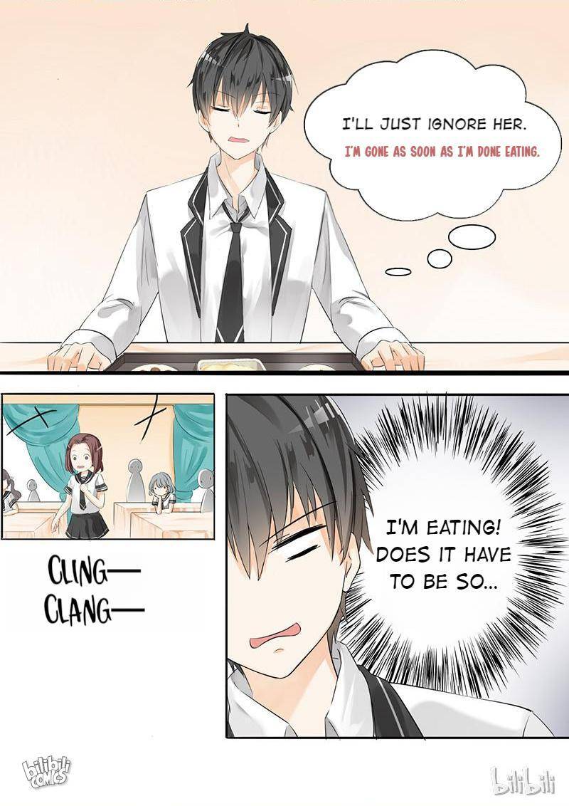 The Boy In A Girls' Academy - chapter 14 - #4