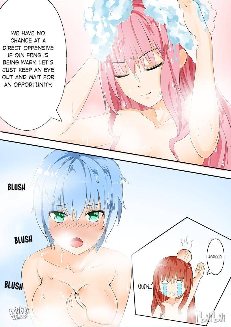The Boy In A Girls' Academy - chapter 18 - #5