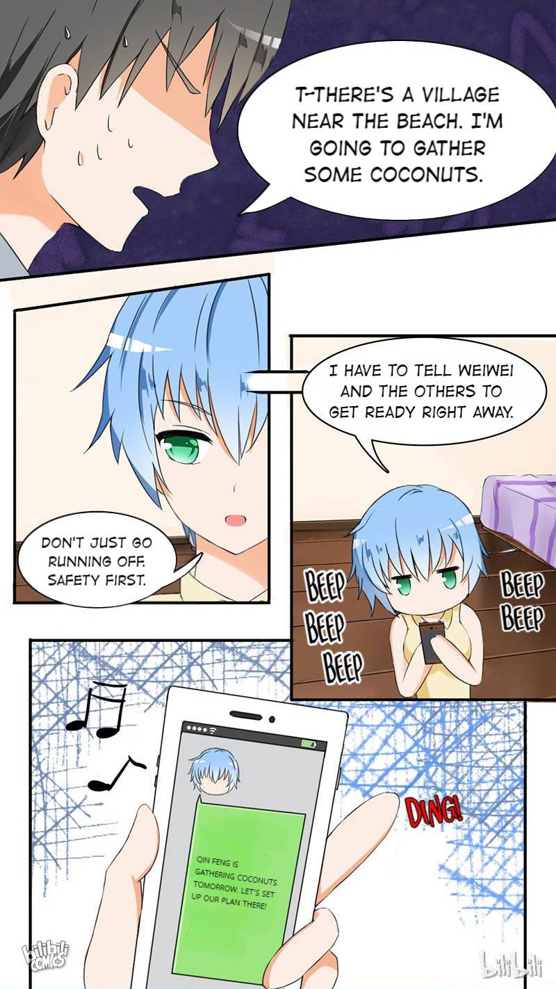 The Boy In A Girls' Academy - chapter 36 - #2