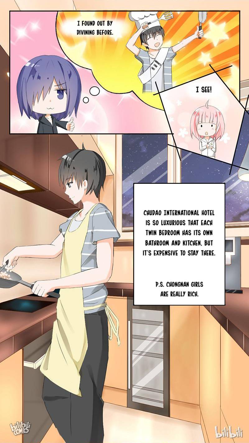 The Boy In A Girls' Academy - chapter 40 - #6