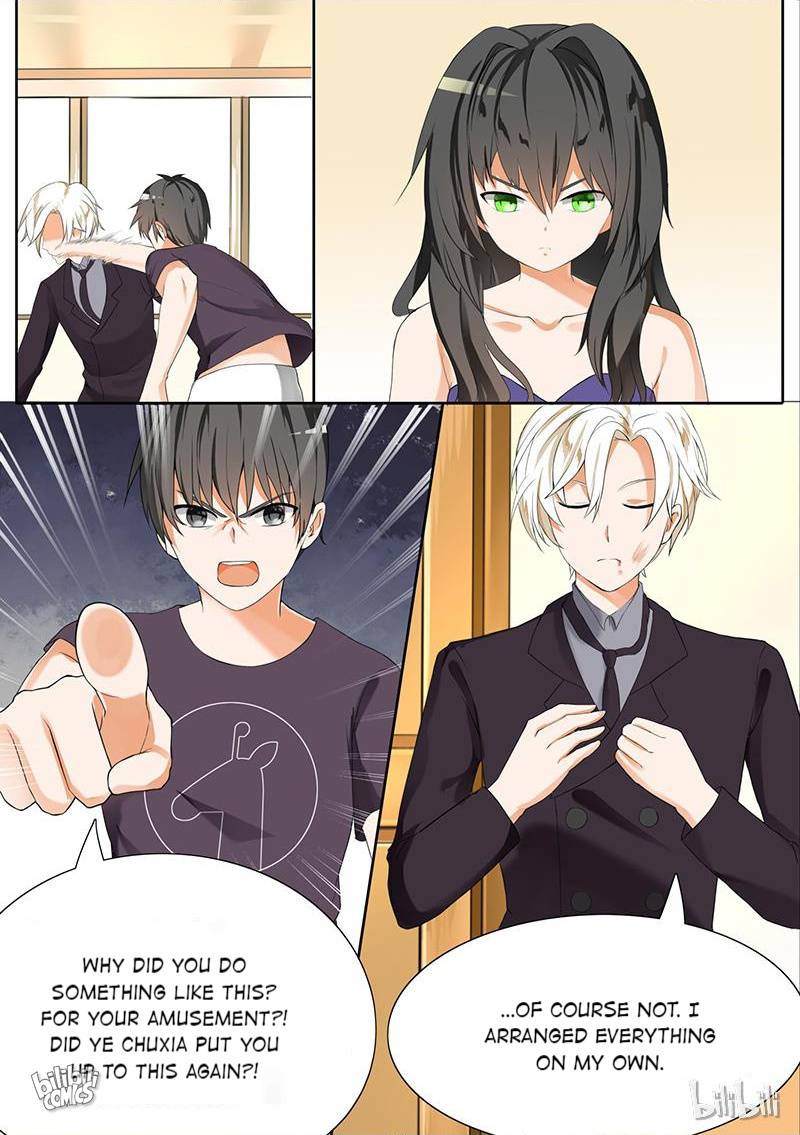 The Boy In A Girls' Academy - chapter 53 - #5