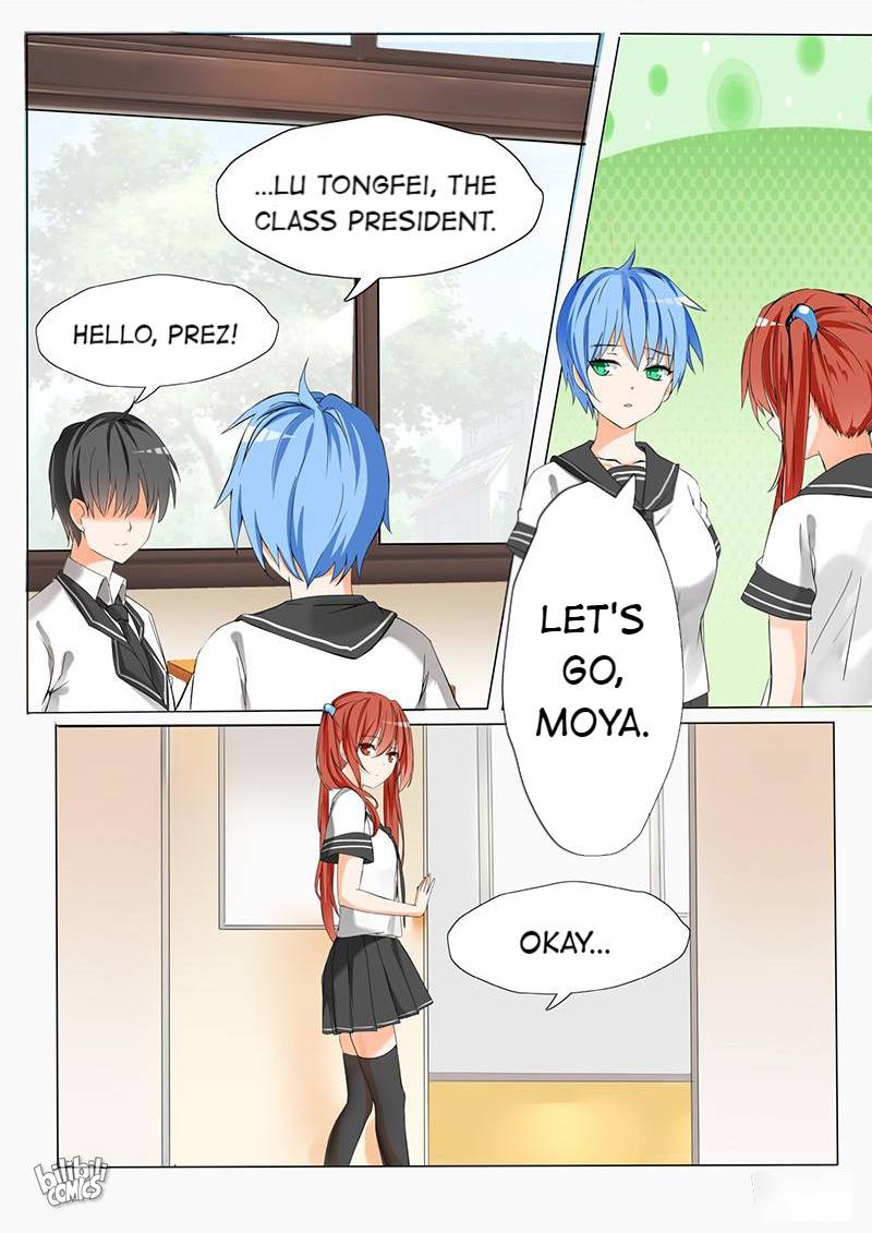 The Boy In A Girls' Academy - chapter 60 - #3